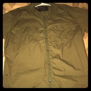 Marc ecko cut and sew xl